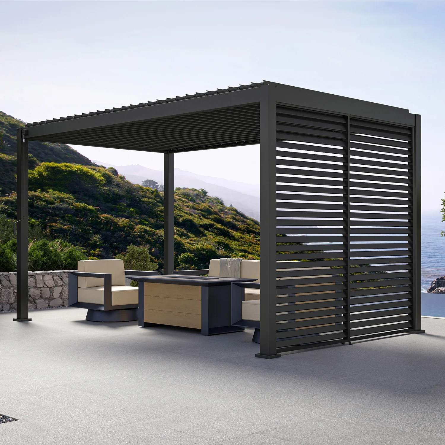 All Accessories | Mirador Outdoor Living